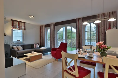 Apartamento Vacaciones familiares Nienhagen