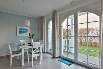 Vakantieappartement Gezinsvakantie Nienhagen