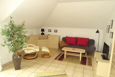 Vakantieappartement Gezinsvakantie Nienhagen