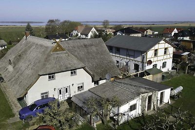 Zum Reetdachhaus am Haff " Haffblick"