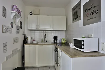 Vakantieappartement Gezinsvakantie Börgerende