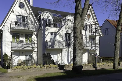 apartman za odmor Obiteljski odmor Rerik