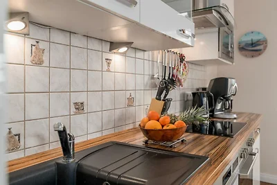 Appartement Vacances avec la famille Börgerende