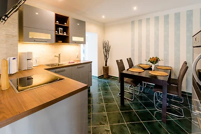 Reihenhaus Klein und Fein