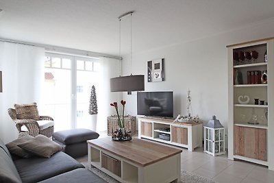 Vakantieappartement Gezinsvakantie Börgerende