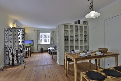 Vakantieappartement Gezinsvakantie Bad Doberan