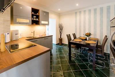 Vakantieappartement Gezinsvakantie Kühlungsborn