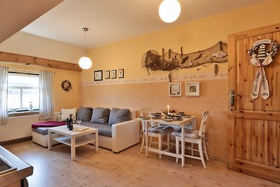 Reetdachhaus, FeWo Möwennest