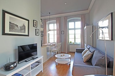 Vakantieappartement Gezinsvakantie Rerik