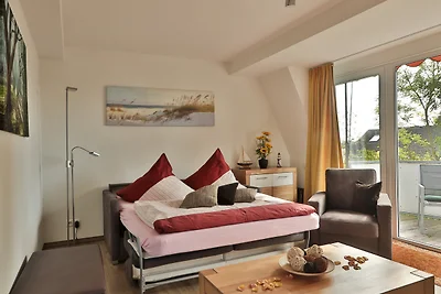 apartman za odmor Obiteljski odmor Nienhagen