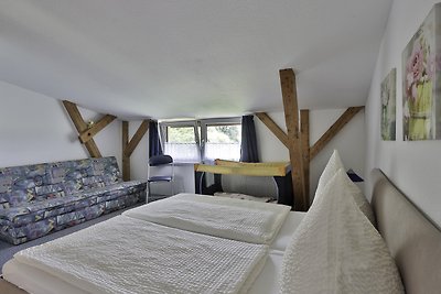 Vakantieappartement Gezinsvakantie Kröpelin