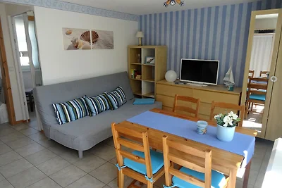 Ostsee Idyll Bungalow 1 Möwe