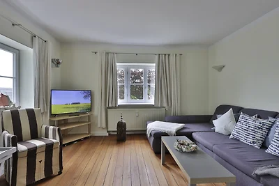 Fewo Kapitänswohnung