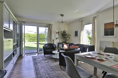 Vakantieappartement Gezinsvakantie Nienhagen