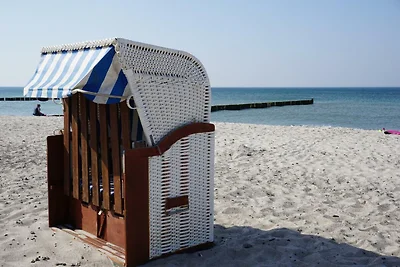 Apartamento Vacaciones familiares Börgerende-Rethwisch