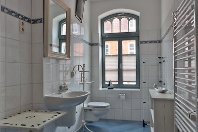 Vakantieappartement Gezinsvakantie Bad Doberan