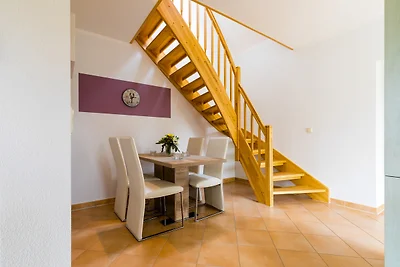 Apartament Dla rodzin Kühlungsborn