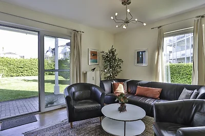 Vakantieappartement Gezinsvakantie Nienhagen