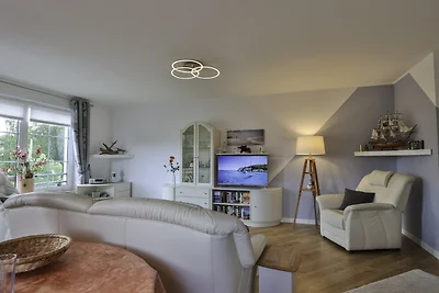 Vakantieappartement Gezinsvakantie Nienhagen