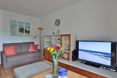 Vakantieappartement Gezinsvakantie Nienhagen