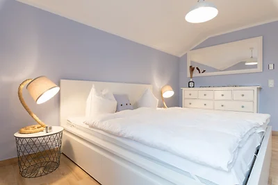 Vakantieappartement Gezinsvakantie Börgerende-Rethwisch
