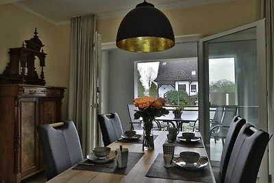 Vakantieappartement Gezinsvakantie Nienhagen