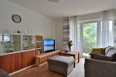 Vakantieappartement Gezinsvakantie Nienhagen