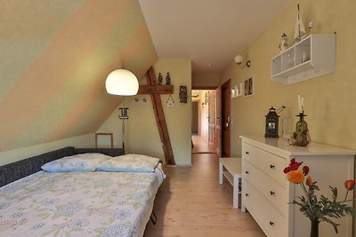 Vakantieappartement Gezinsvakantie Pepelow