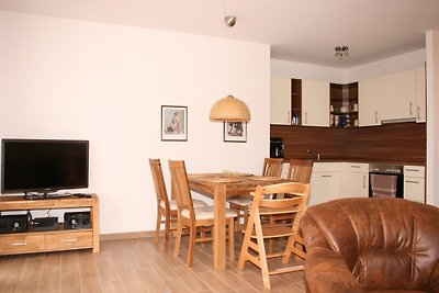 Vakantieappartement Gezinsvakantie Nienhagen