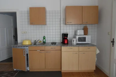 apartman za odmor Obiteljski odmor Kühlungsborn