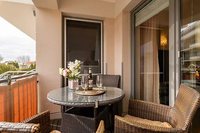 Vakantieappartement Gezinsvakantie Börgerende