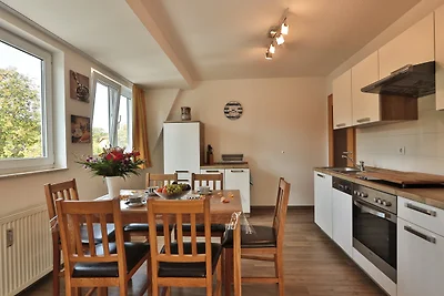 apartman za odmor Obiteljski odmor Nienhagen