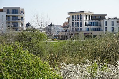 Vakantieappartement Gezinsvakantie Börgerende