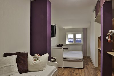 Vakantieappartement Gezinsvakantie Pepelow