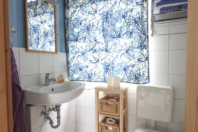 Ostsee Idyll Bungalow 2 Krabbe