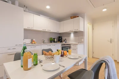 Vakantieappartement Gezinsvakantie Börgerende-Rethwisch