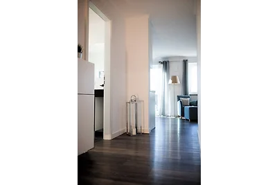 Alizé 4 mit Meerblick