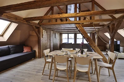 apartman za odmor Obiteljski odmor Nienhagen