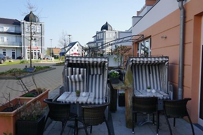 Vakantieappartement Gezinsvakantie Börgerende