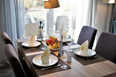 Alizé 4 mit Meerblick