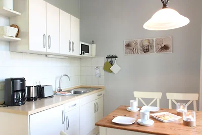apartman za odmor Obiteljski odmor Rerik