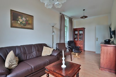 Vakantieappartement Gezinsvakantie Rerik