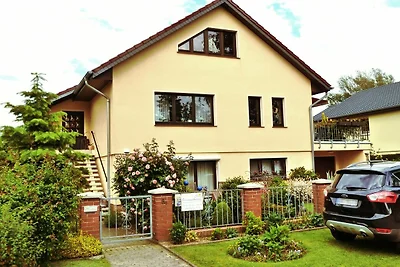 apartman za odmor Obiteljski odmor Kühlungsborn