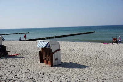Appartamento Vacanza con famiglia Börgerende
