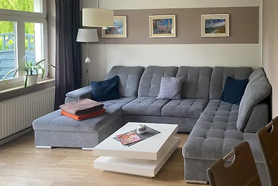 Vakantieappartement Gezinsvakantie Kühlungsborn