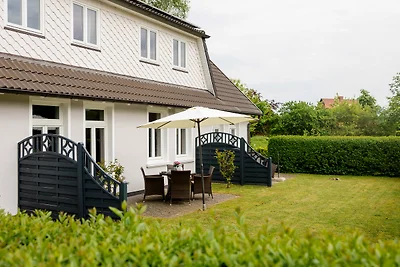 Vakantieappartement Gezinsvakantie Kühlungsborn
