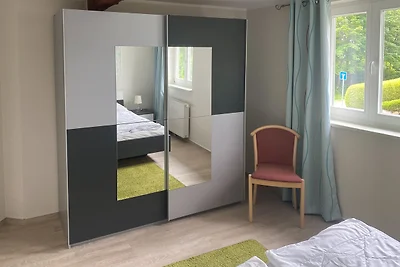 Vakantieappartement Gezinsvakantie Kühlungsborn