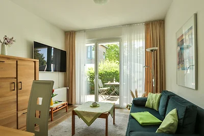 Vakantieappartement Gezinsvakantie Nienhagen