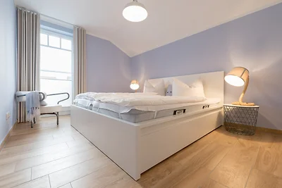 Vakantieappartement Gezinsvakantie Börgerende-Rethwisch