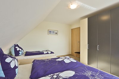 Vakantieappartement Gezinsvakantie Nienhagen